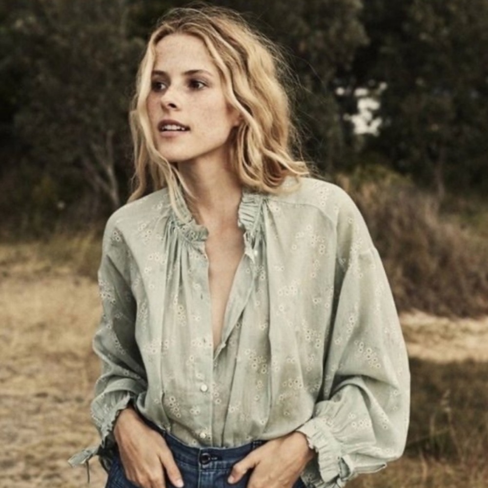 Doen Baltic Top - Size Small